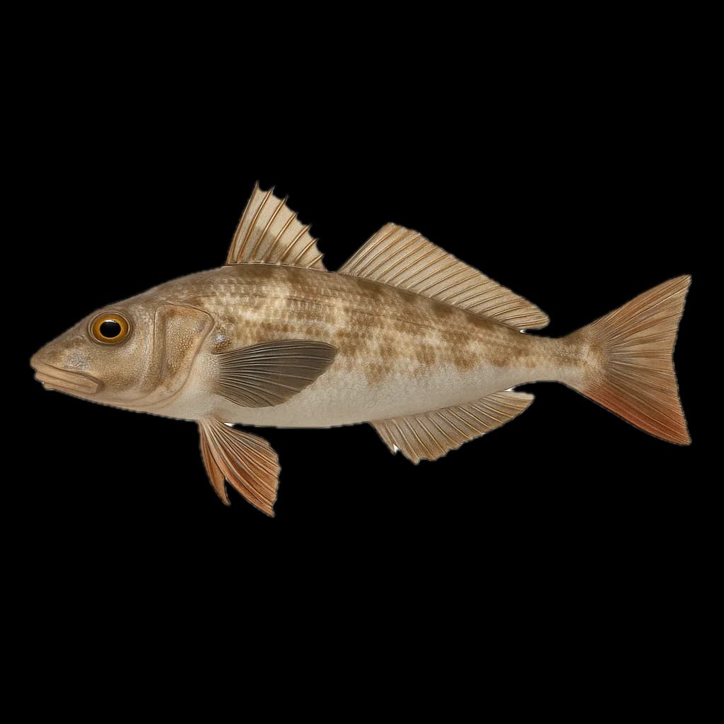 Grey Gurnard (Eutrigla gurnardus) — sea-fishing target species photographed in marine habitat