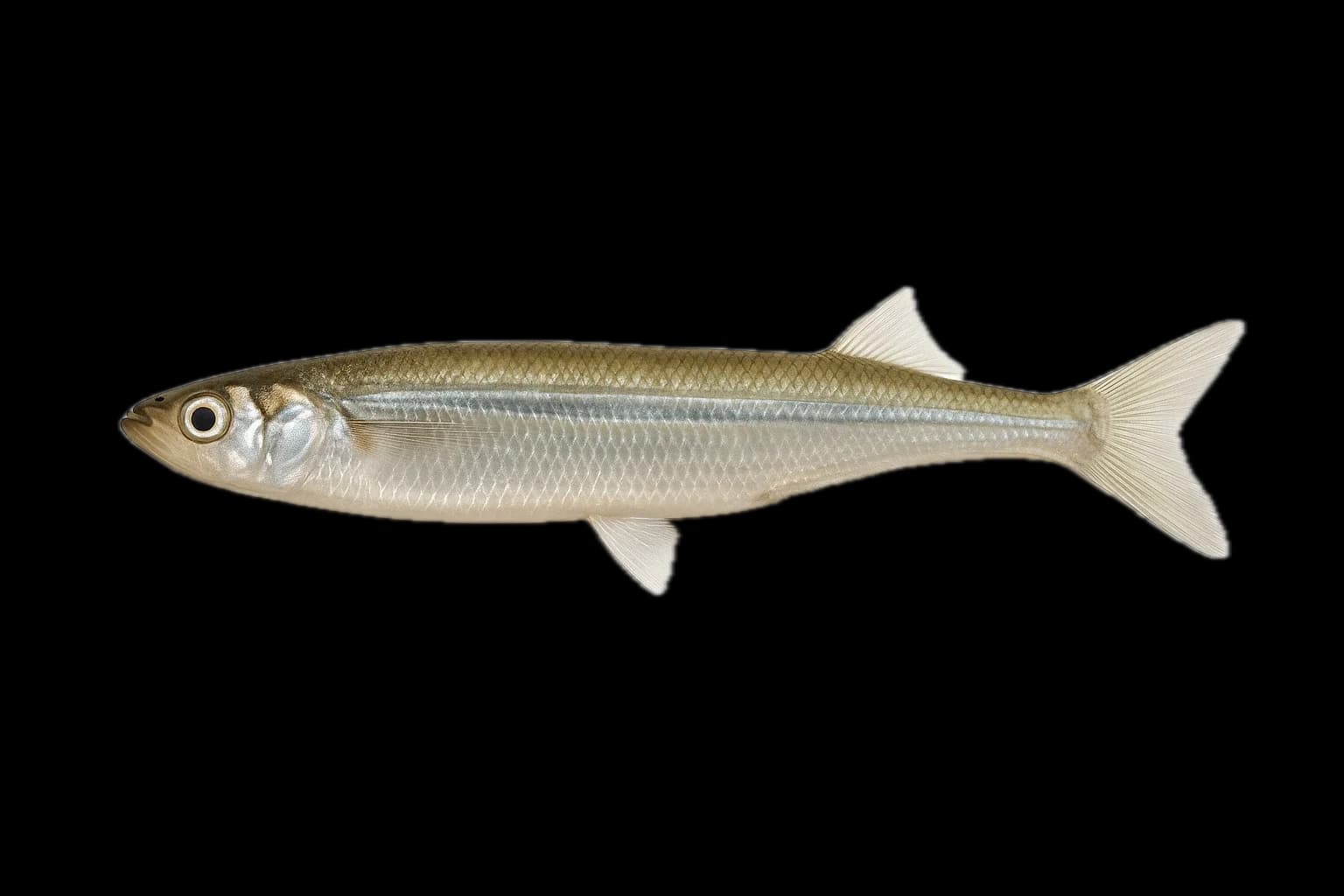 Argentine Silverside (Pejerrey) (Odontesthes regia) — sea-fishing target species photographed in marine habitat