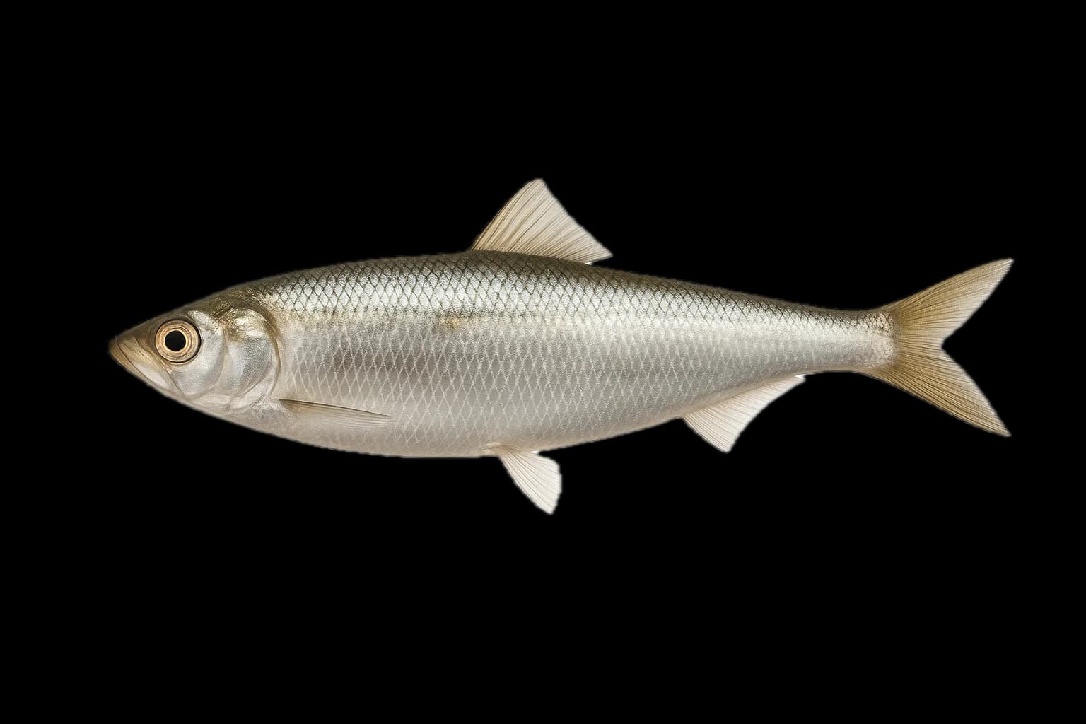 Sprat (Sprattus sprattus) — sea-fishing target species photographed in marine habitat